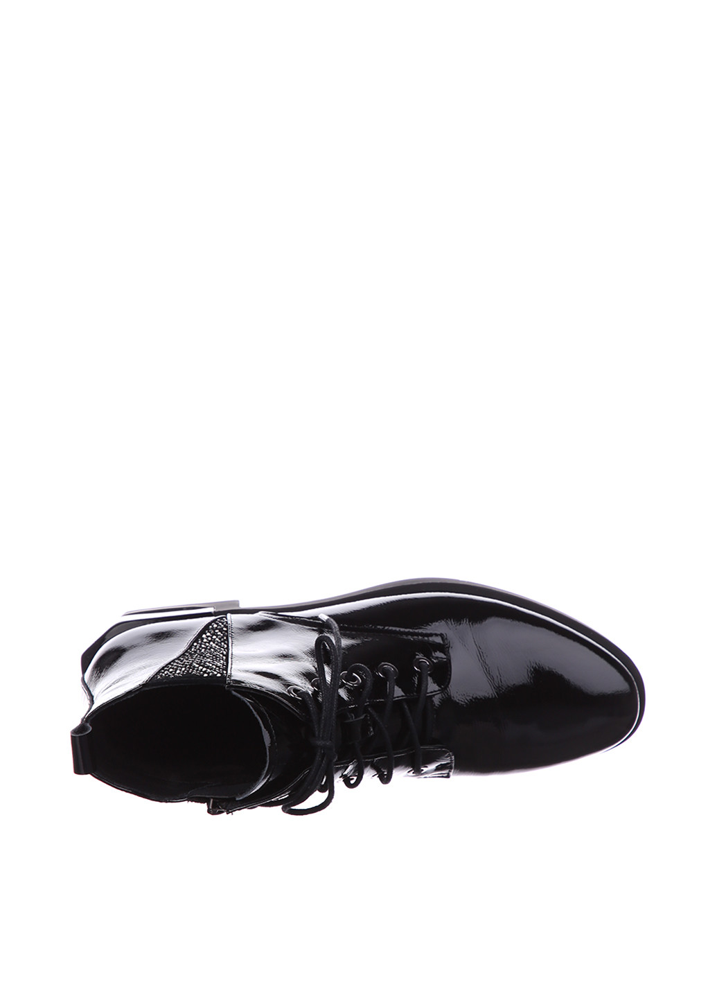 Осенние ботинки Blizzarini со шнуровкой