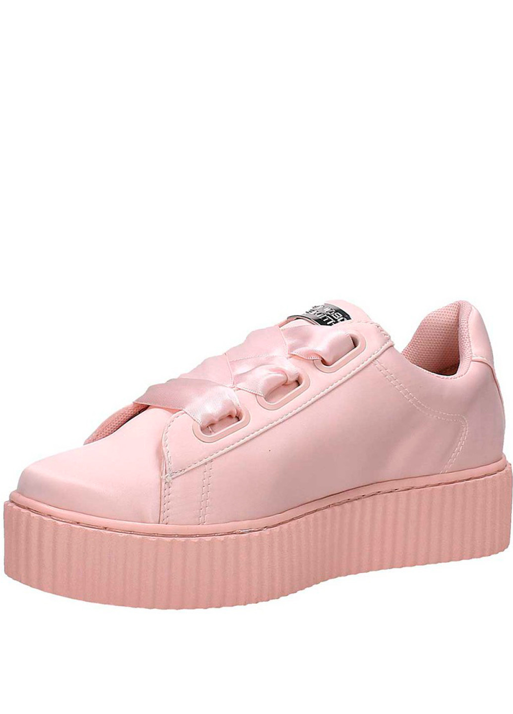 Розовые кеды Windsor Smith Olyvia