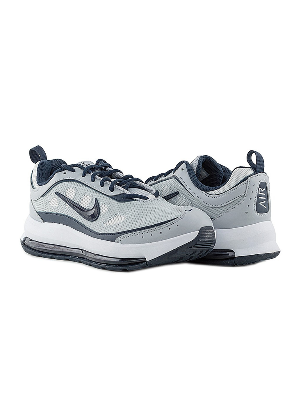 Сірі Осінні кросівки air max ap Nike