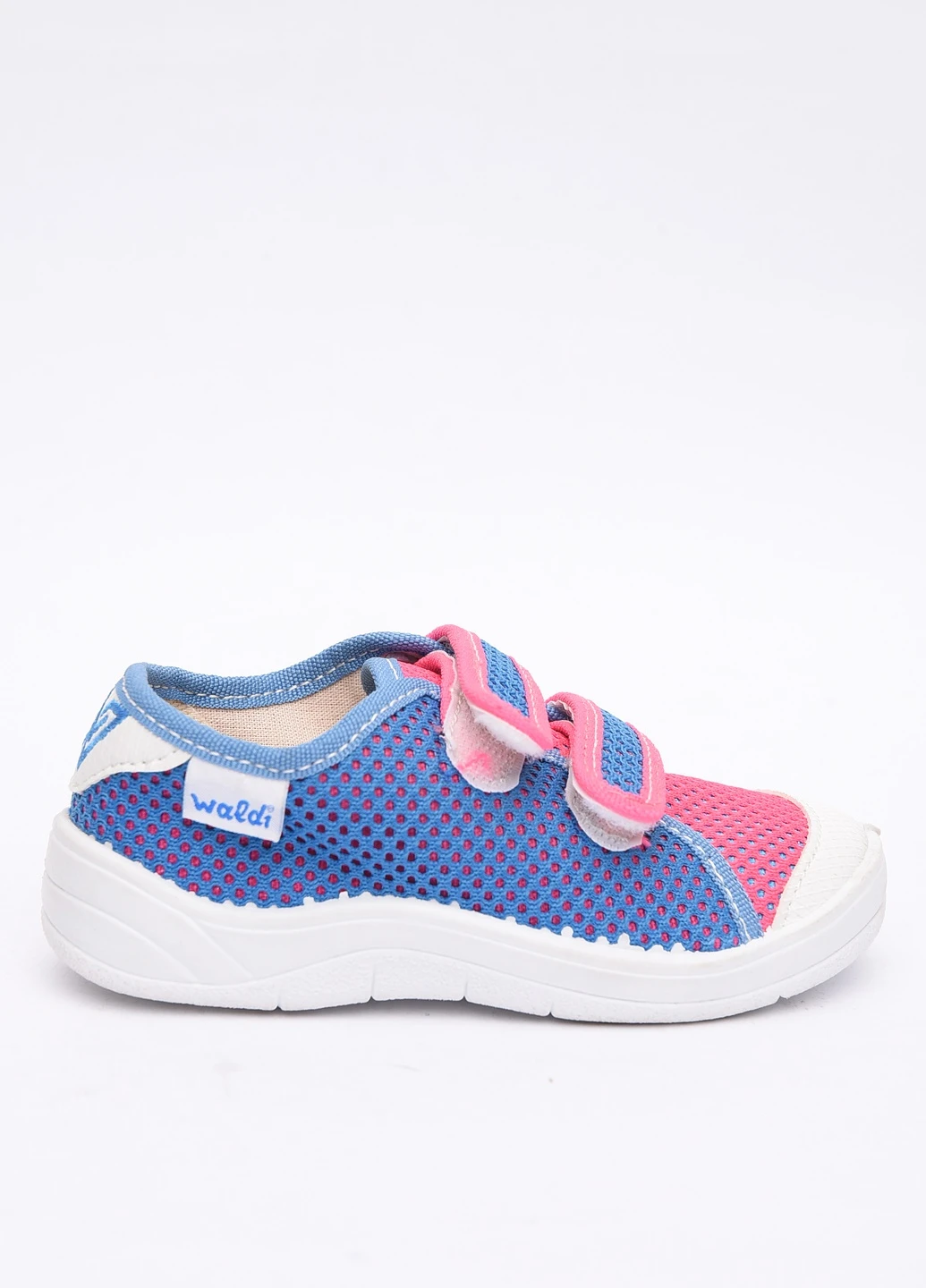 Розовые кеды Let's Shop