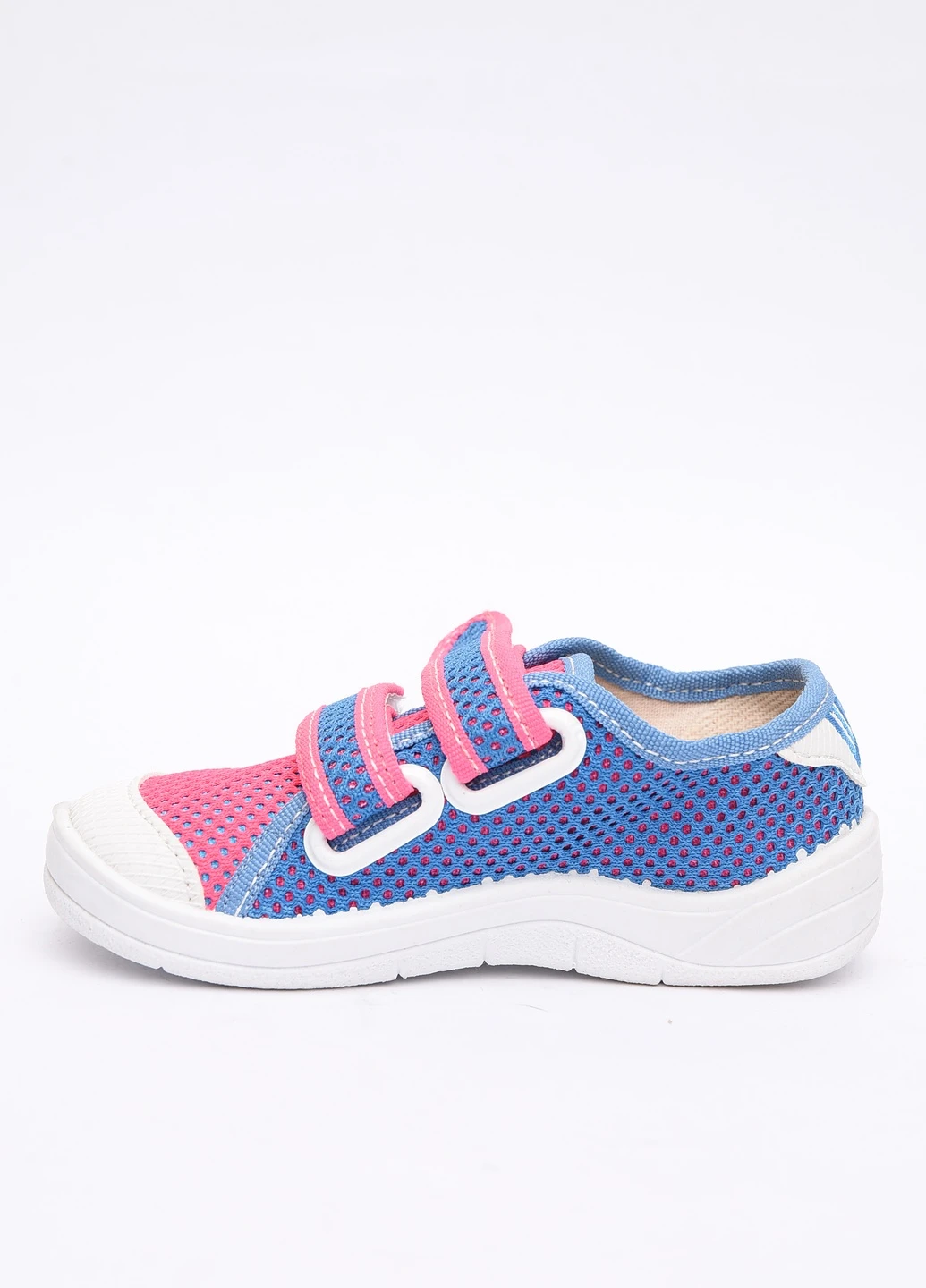 Розовые кеды Let's Shop