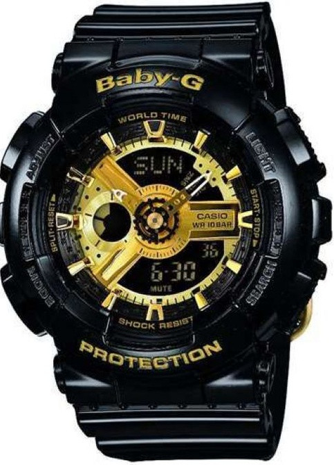 Часы наручные BA-110-1AER спортивные casio baby-g (229044683)