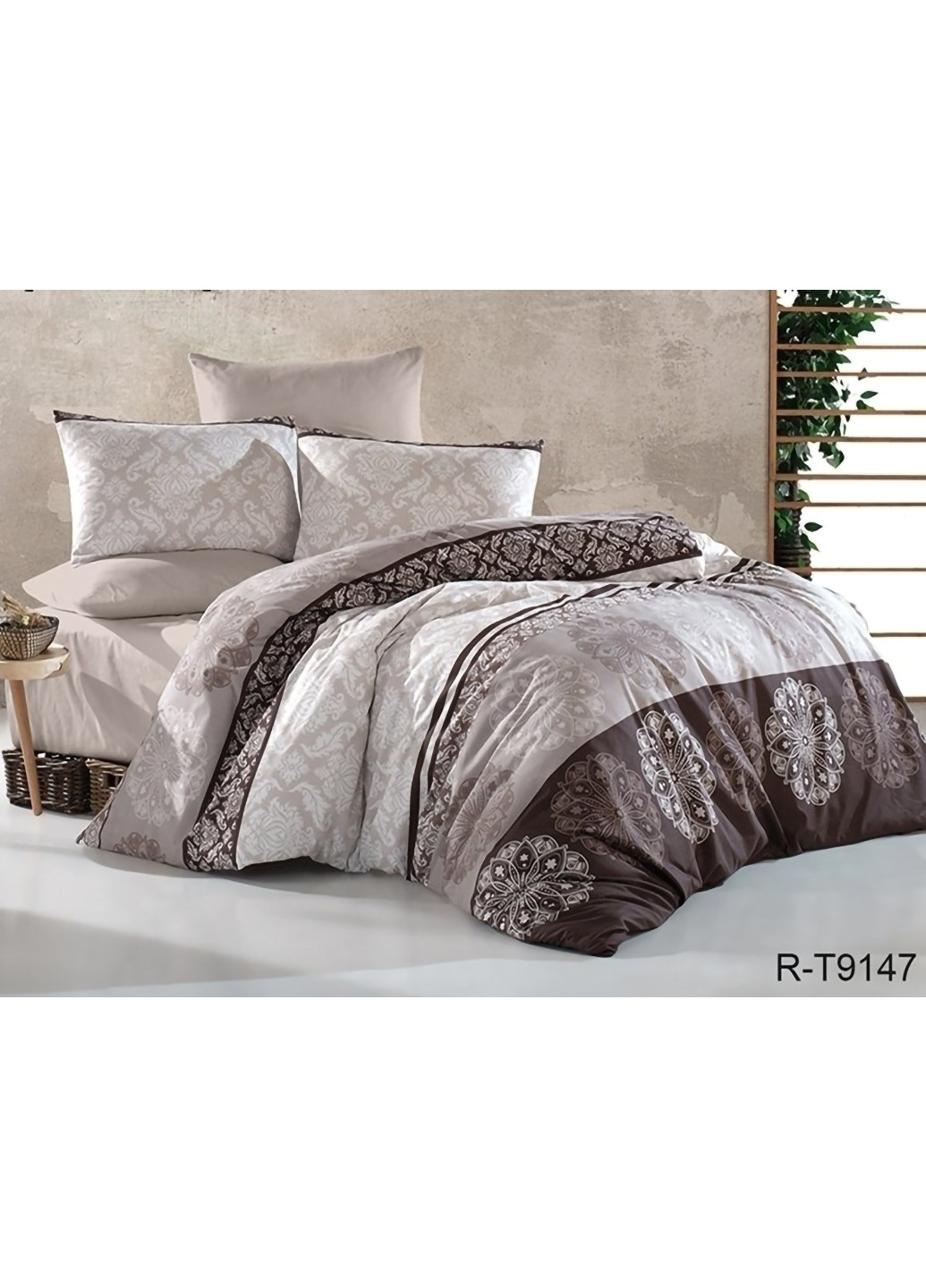 КПБ з компаньйоном Двуспальный ТМ TAG (254787202)