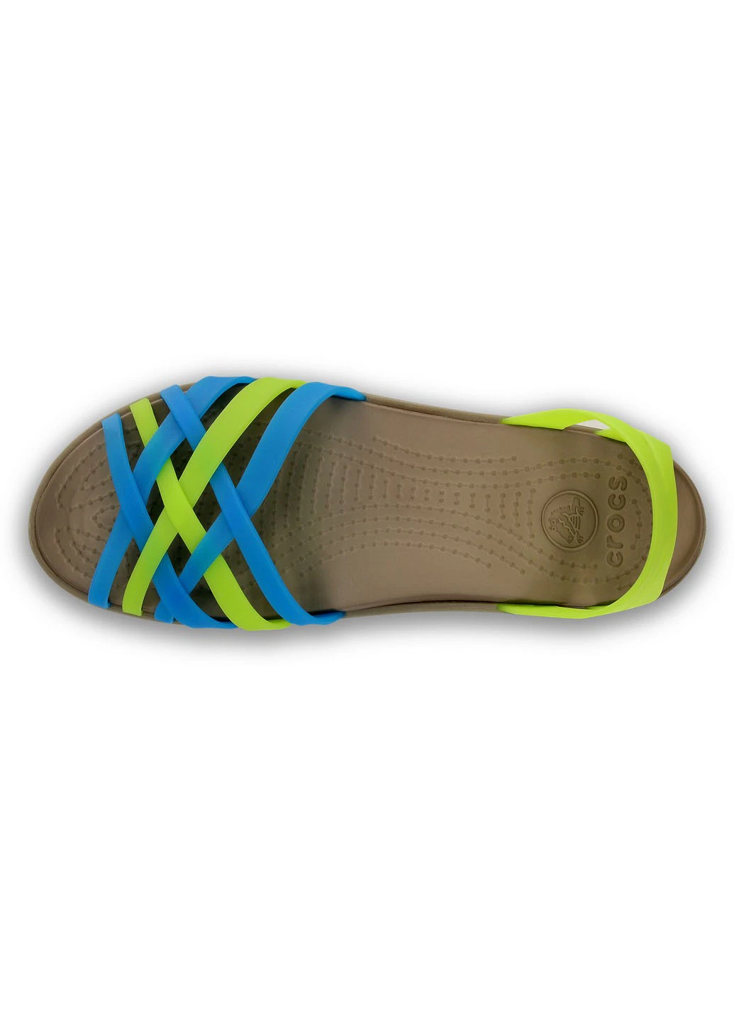 Крокс Crocs Huarache Mini Wedge (196421627)