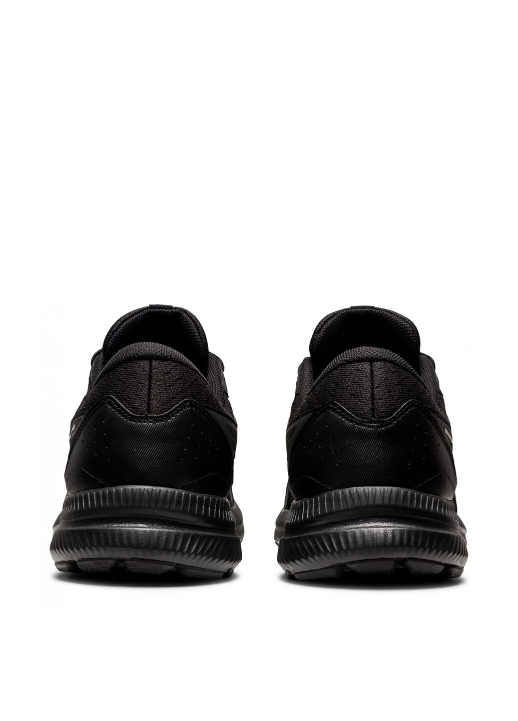 Черные всесезонные кроссовки Asics 1011B492-001