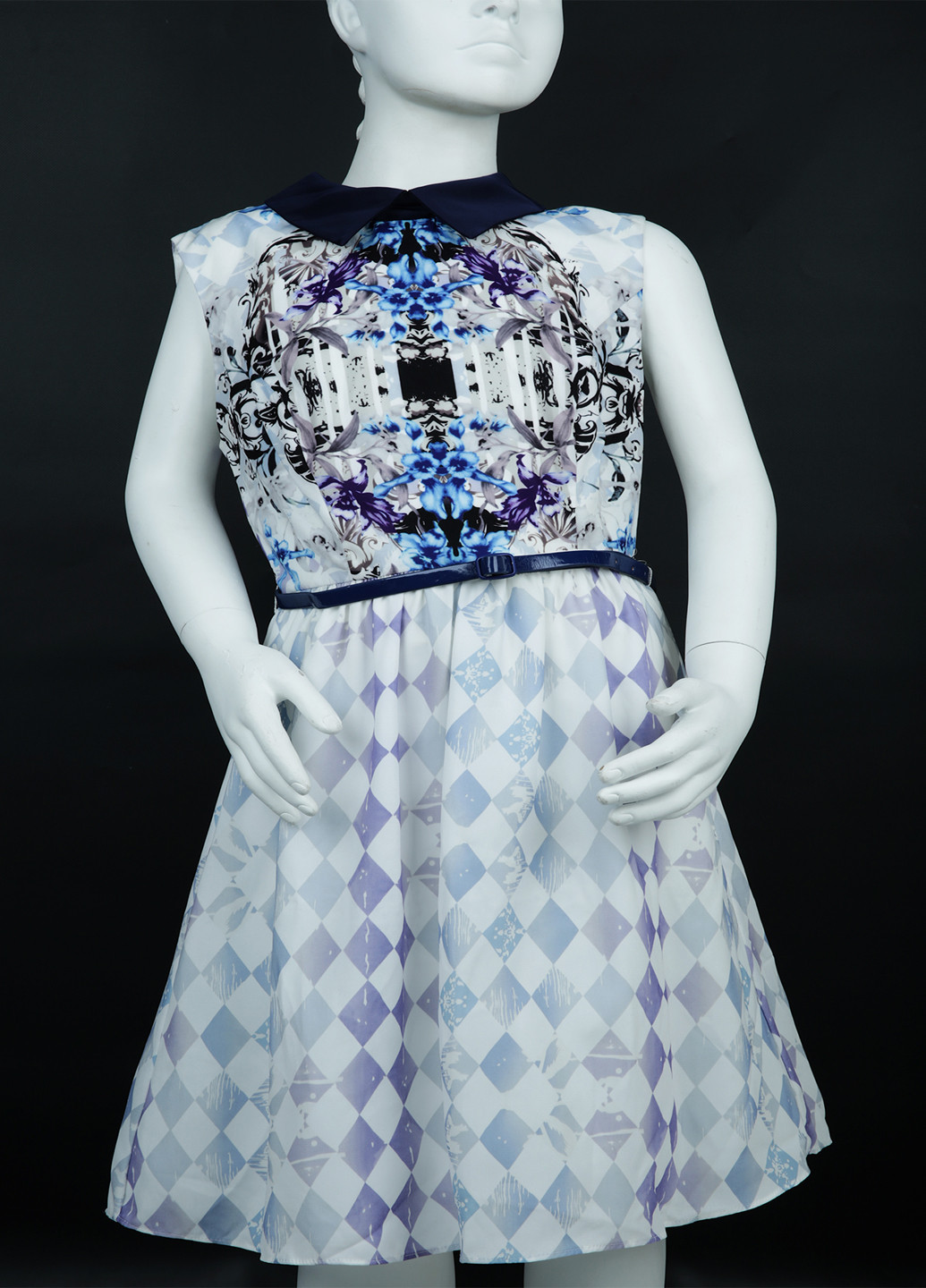 Комбінована сукня VERA MODA (301082345)