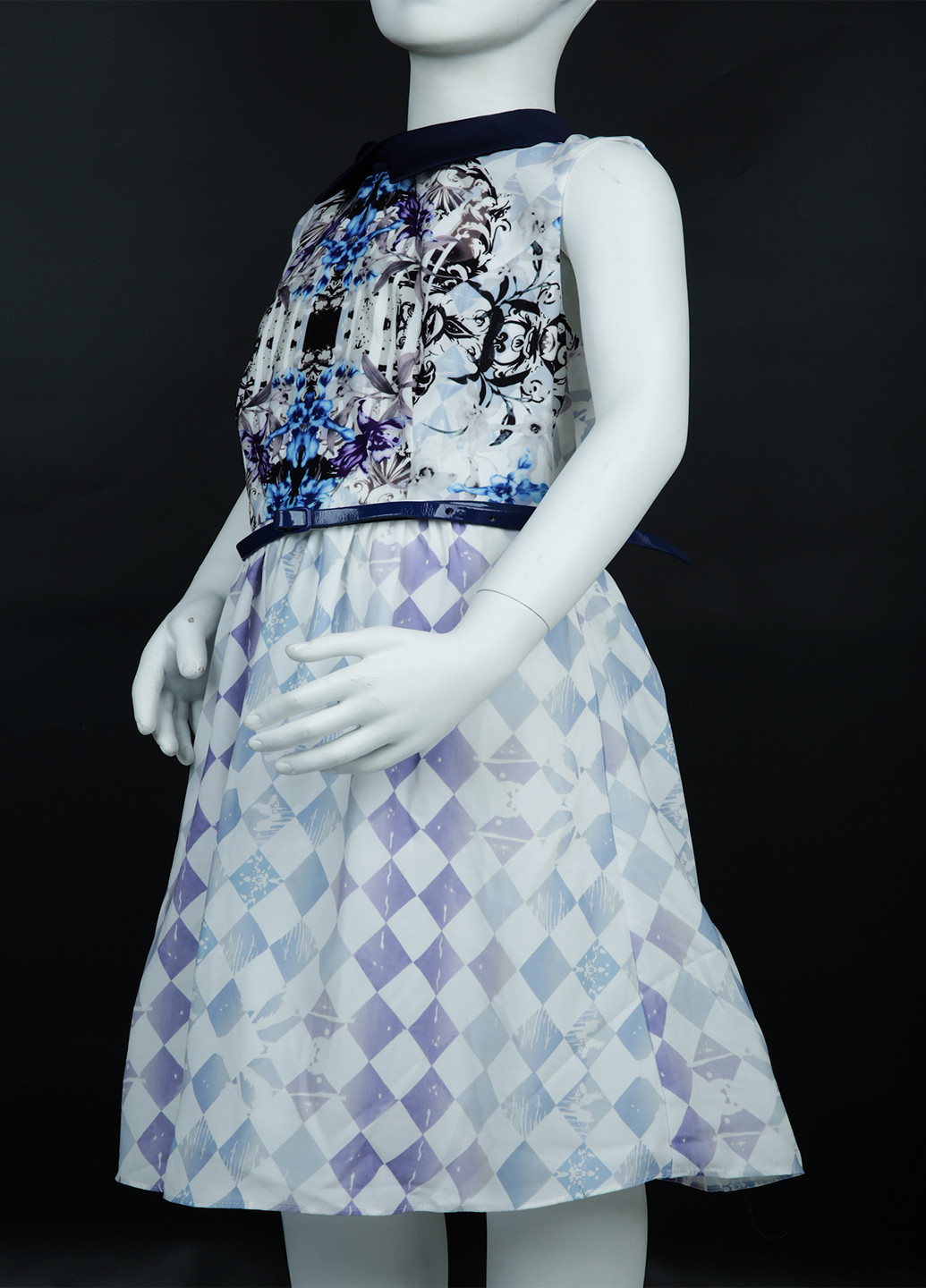 Комбінована сукня VERA MODA (301082345)