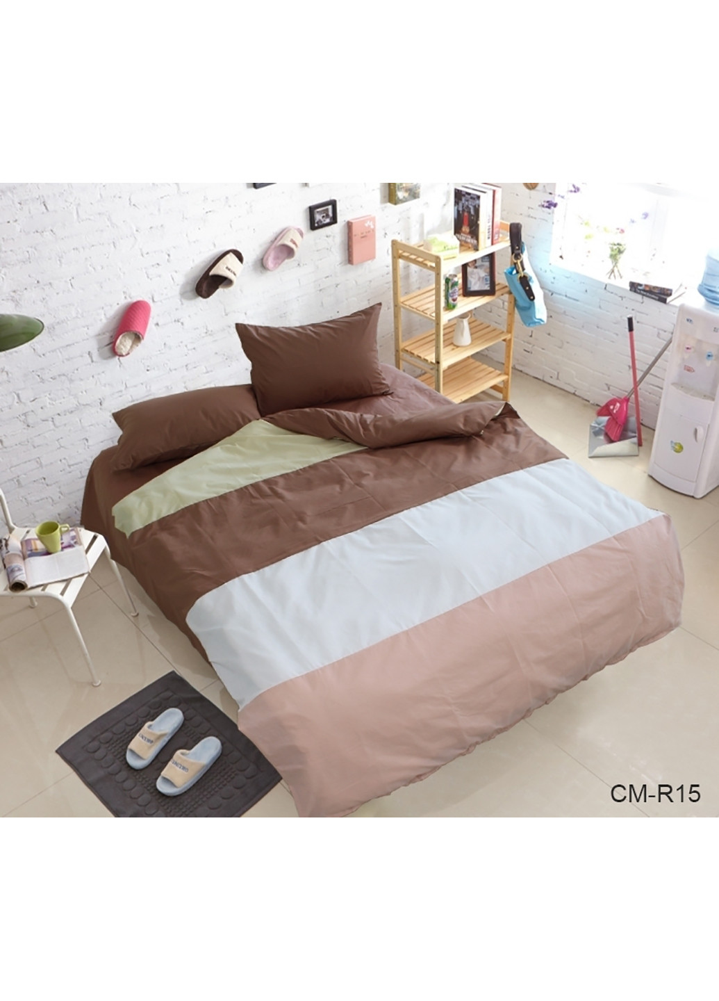 Постільна білизна 2-спальний Tag (241695820)