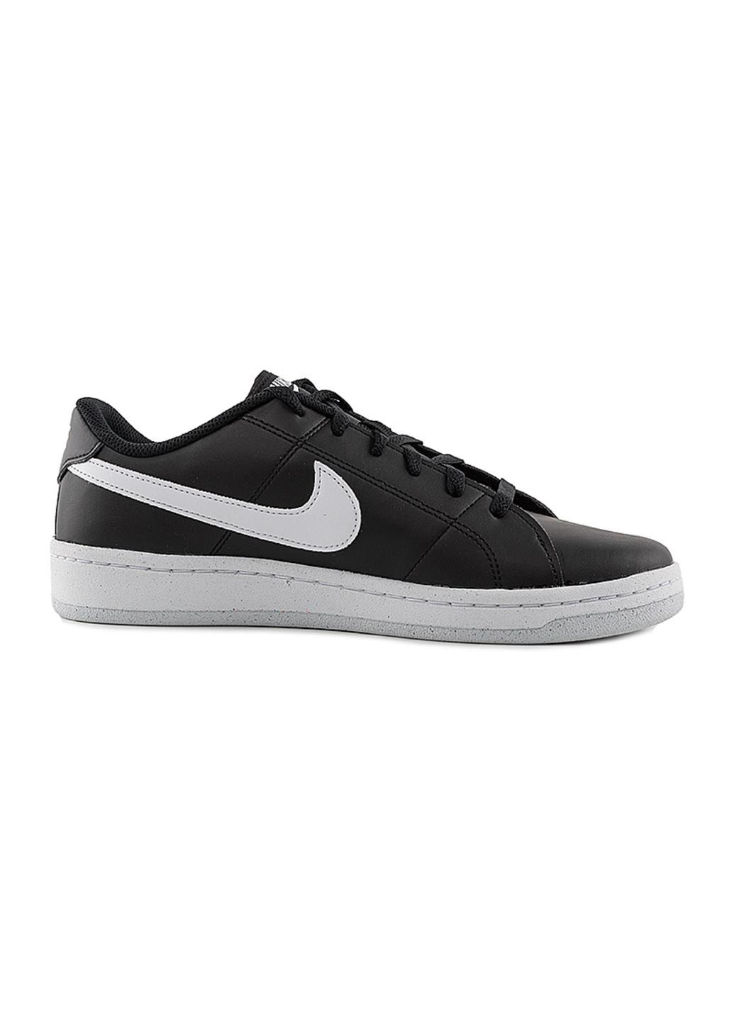 Чорні Осінні кроссовки dh3160-001 Nike COURT ROYALE 2 BETTER ESSENTIAL