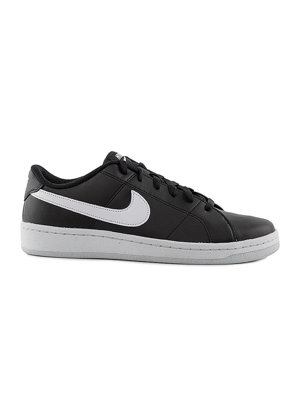 Чорні Осінні кроссовки dh3160-001 Nike COURT ROYALE 2 BETTER ESSENTIAL