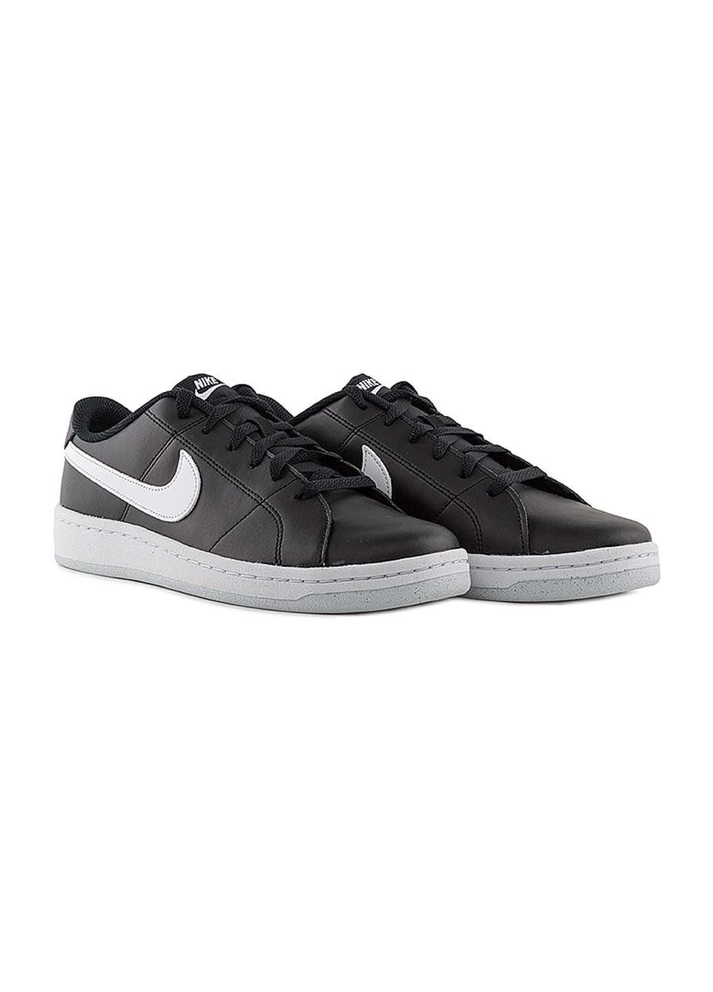 Чорні Осінні кроссовки dh3160-001 Nike COURT ROYALE 2 BETTER ESSENTIAL