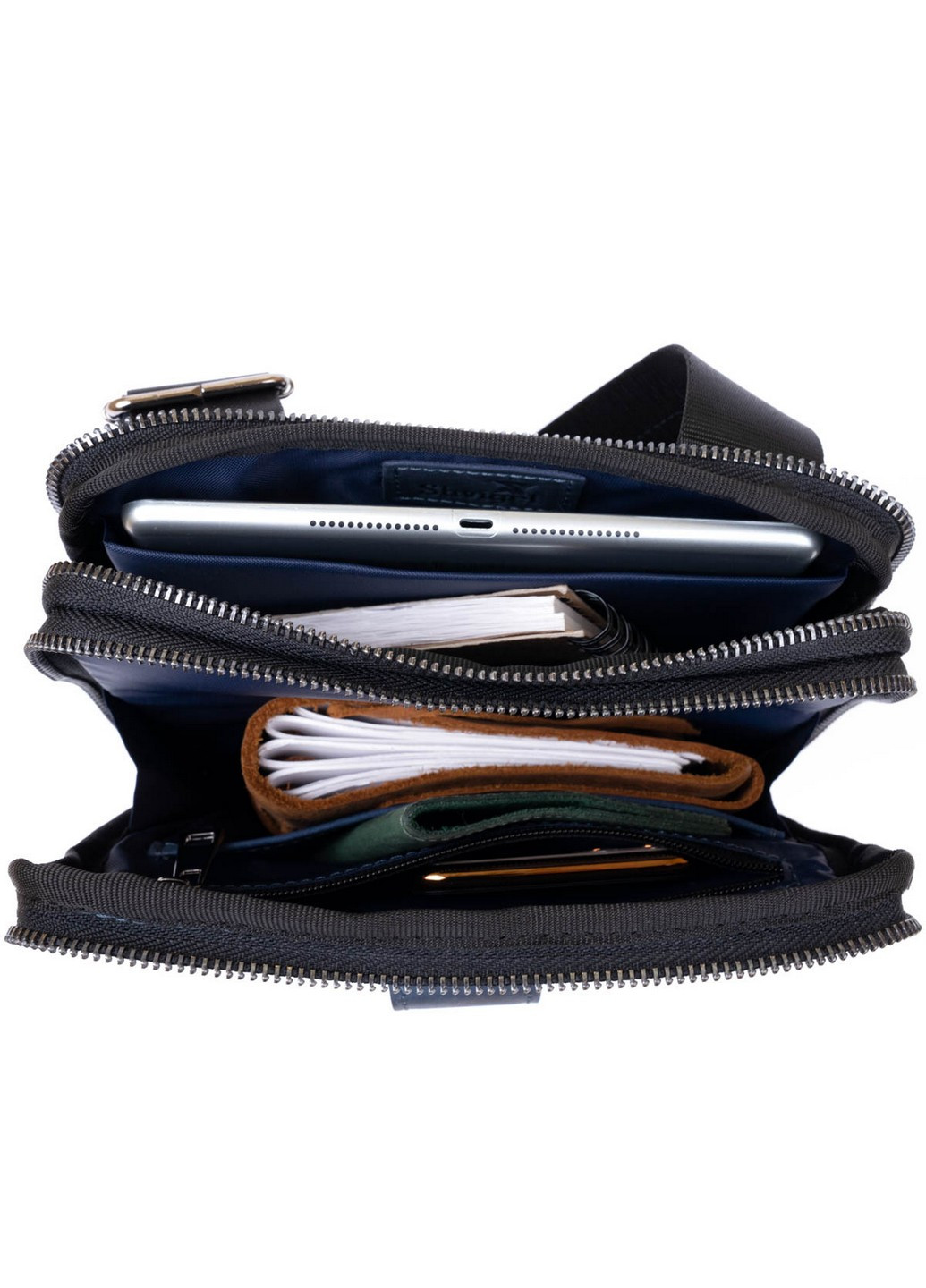 Кожаная сумка Shvigel (241228899)