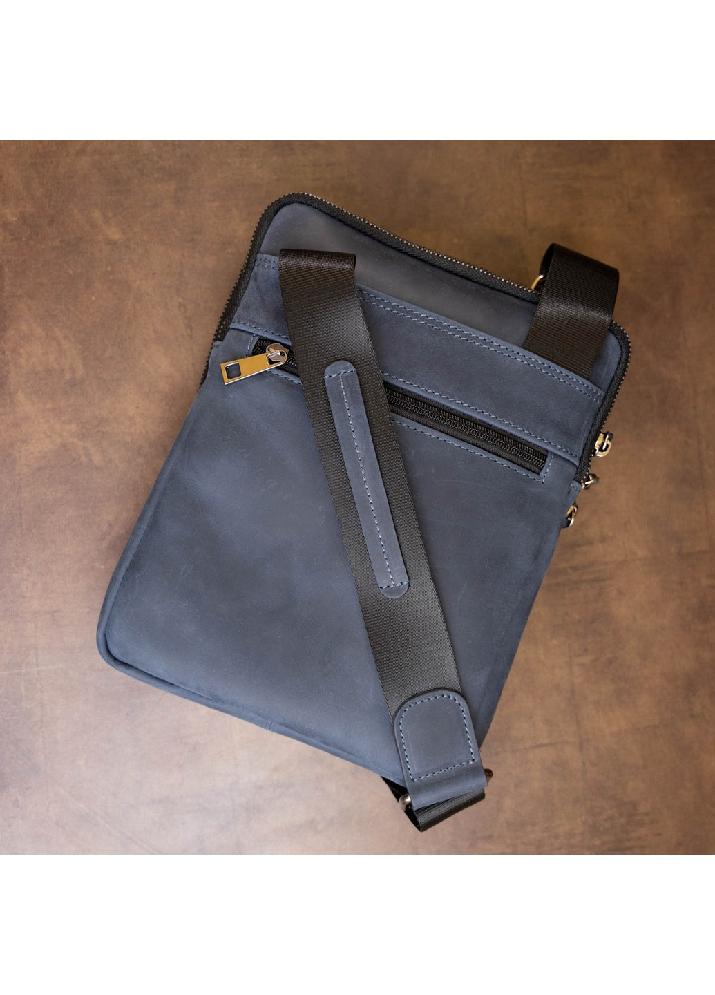 Кожаная сумка Shvigel (241228899)