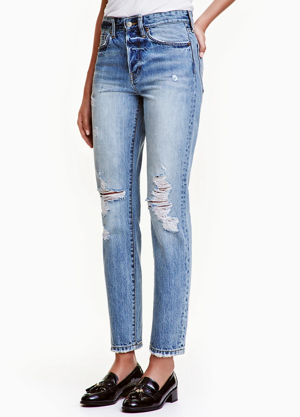 Джинси H&M - (55973189)