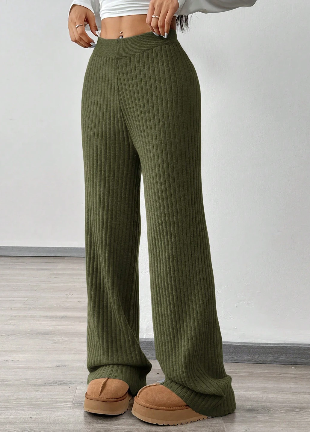 Брюки SHEIN (339052533)