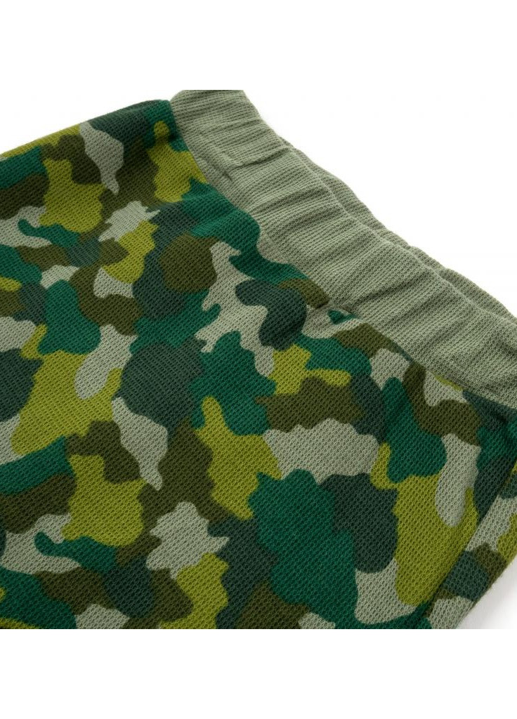 Сірий демісезонний костюм десткий "baby heroes" (2684-74b-green) Tongs