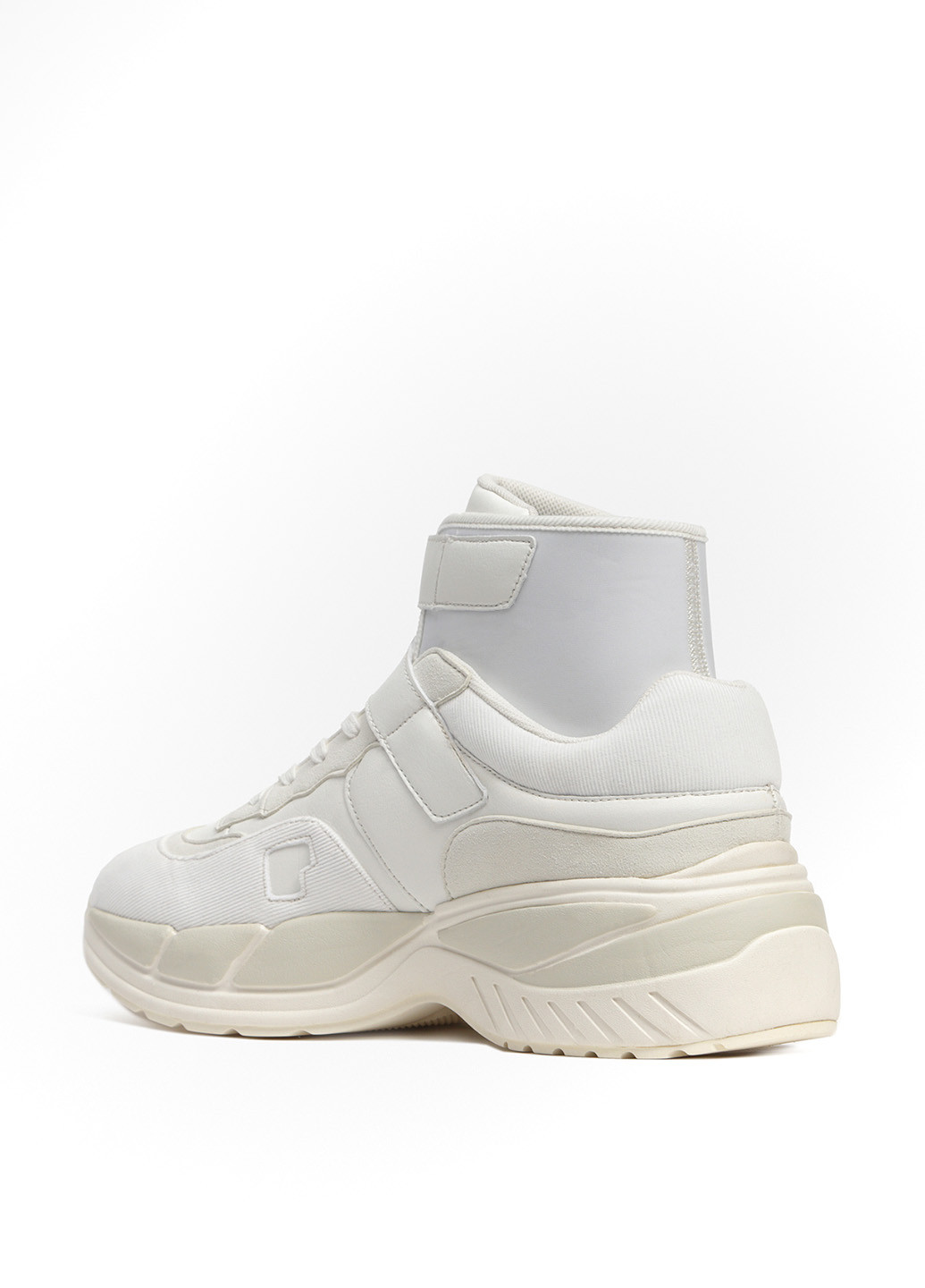 Белые осенние ботинки Tommy Hilfiger