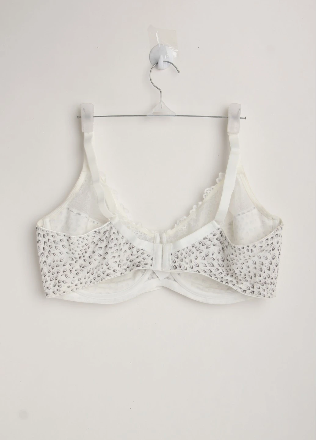 Белый бюстгальтер Lingerie