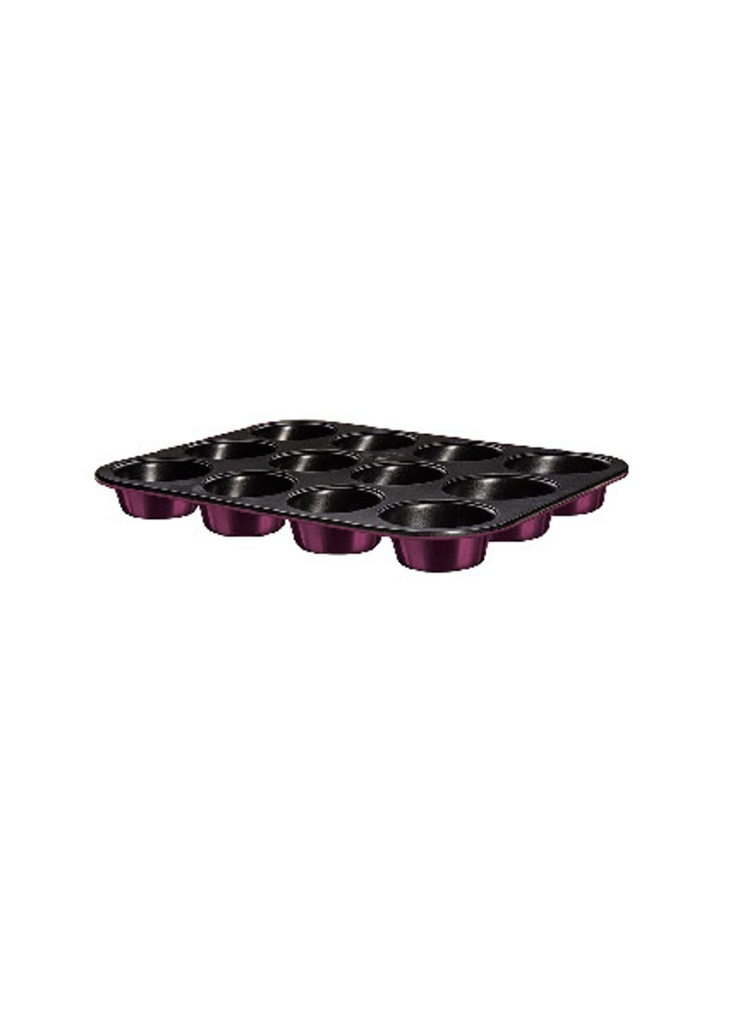 Форма для мафінів Purple Eclipse Collection BH-6800 36х26, 5х3 см Berlinger Haus (253614707)