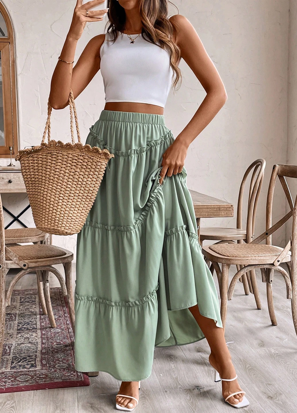 Спідниця SHEIN (316821090)