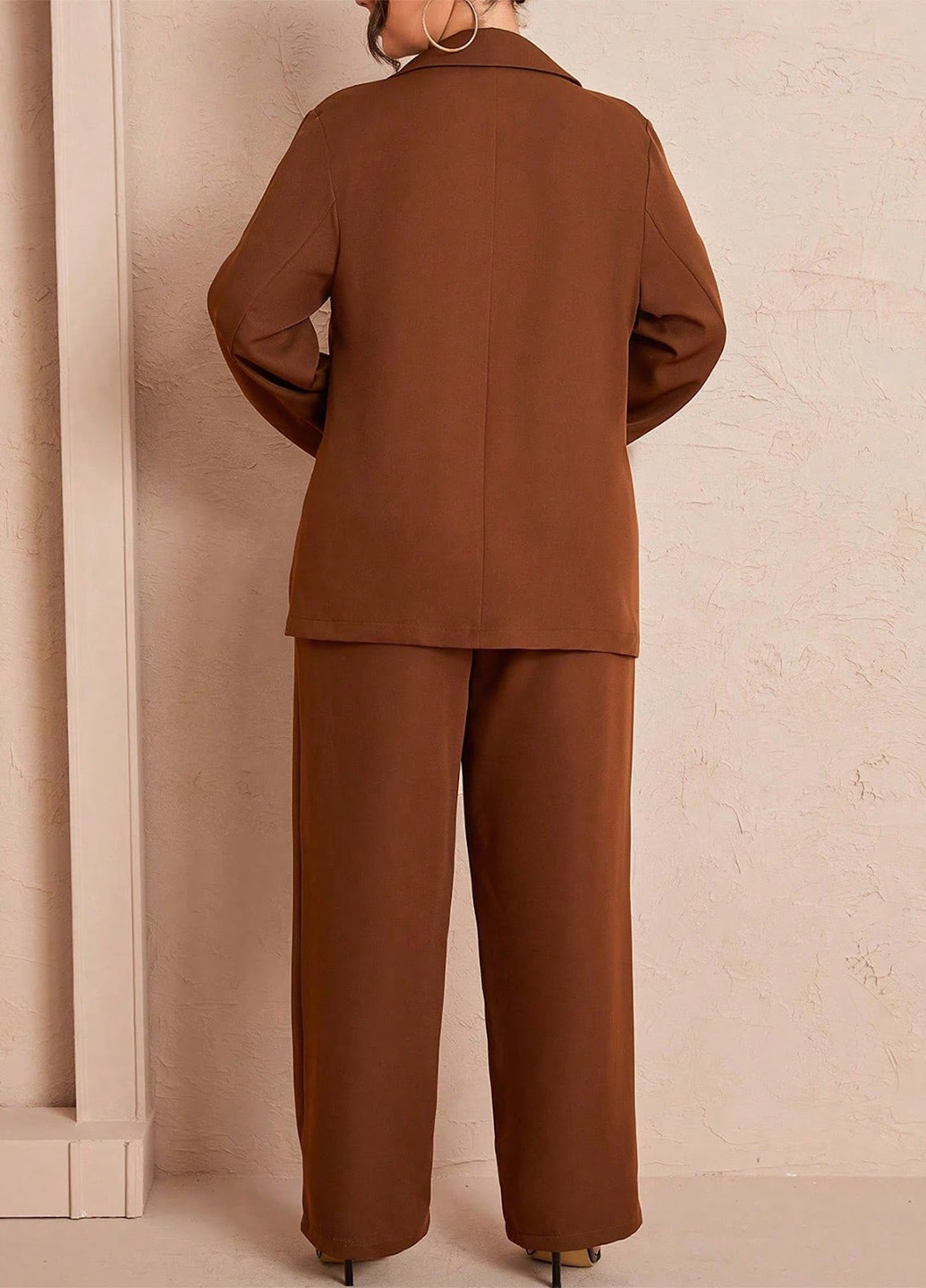 Костюм (жакет, брюки) SHEIN (322813496)