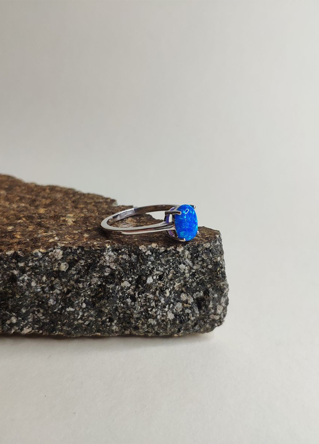 Кольцо Silver Flame (262379312)