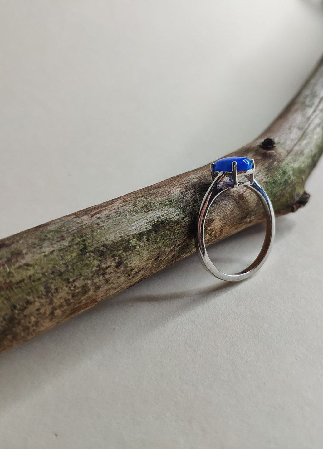 Кольцо Silver Flame (262379312)