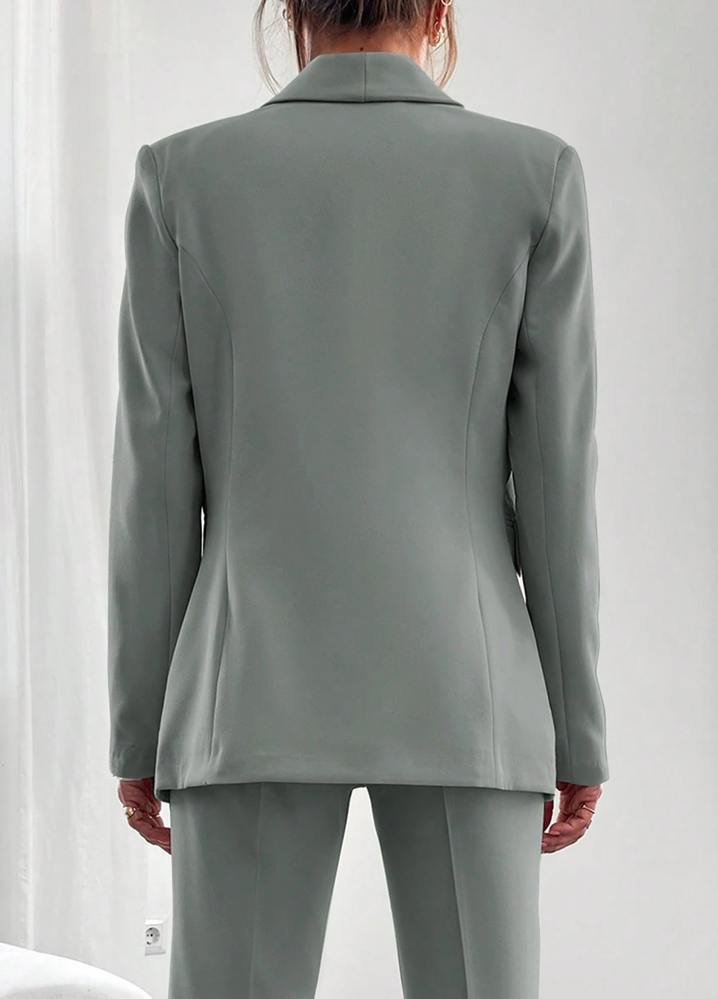 Костюм (жакет, штани) SHEIN (346790147)