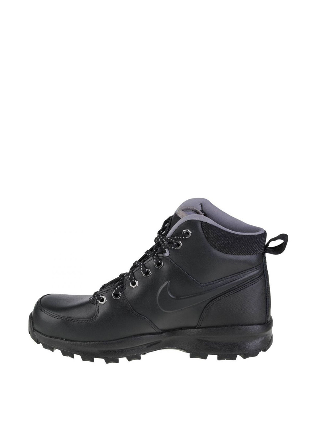 Черные зимние ботинки dc8892-001 Nike