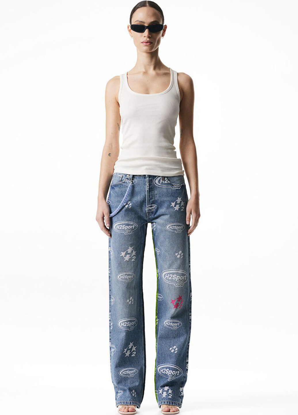 Джинси H&M (324223731)