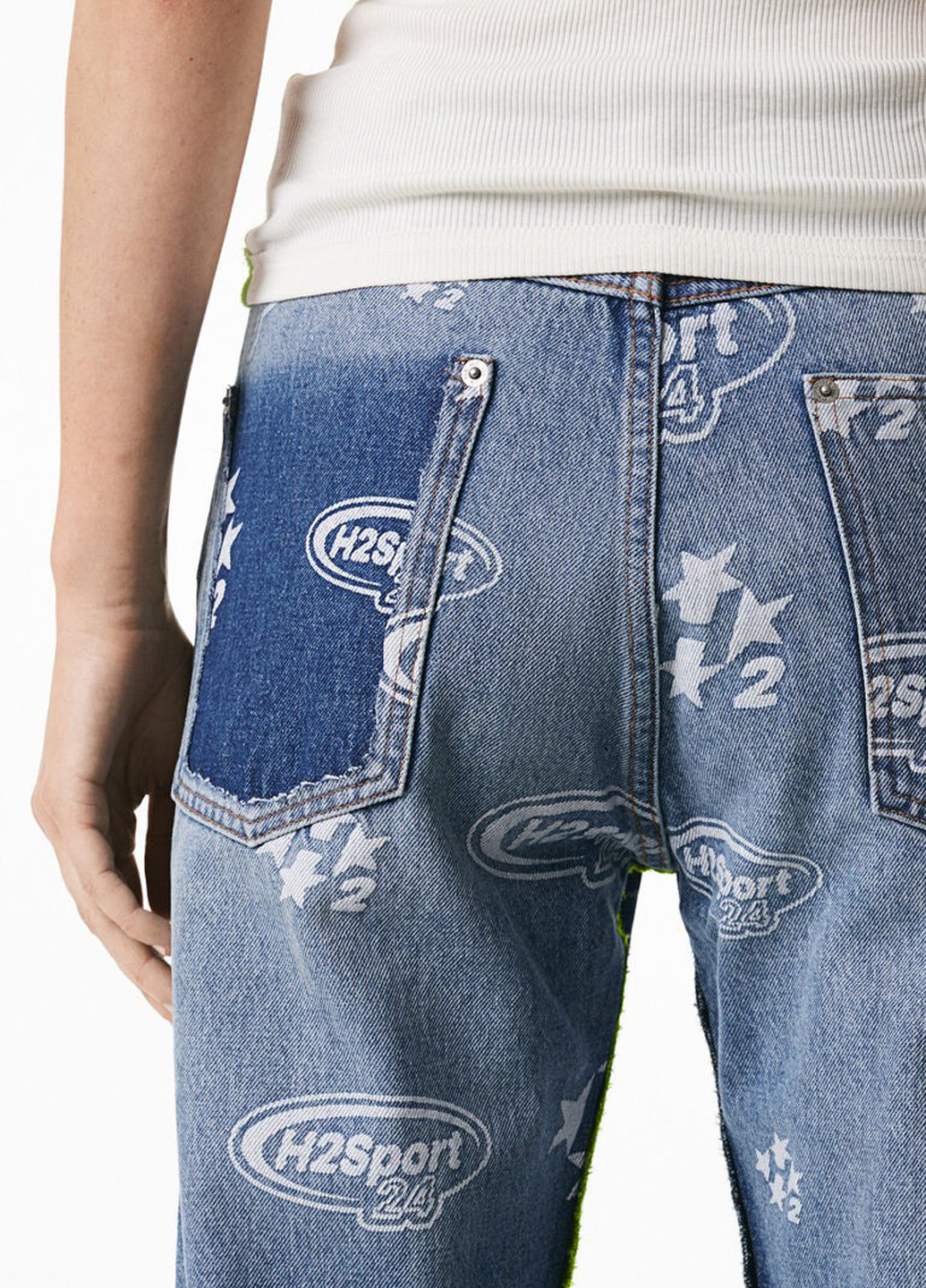 Джинси H&M (324223731)