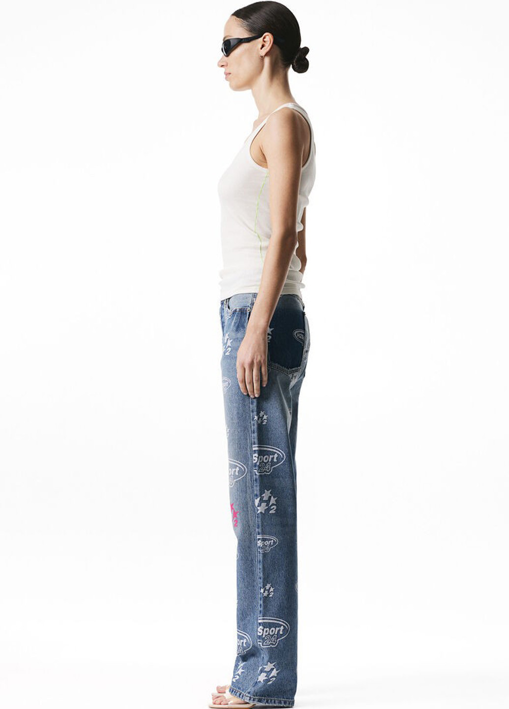 Джинси H&M (324223731)