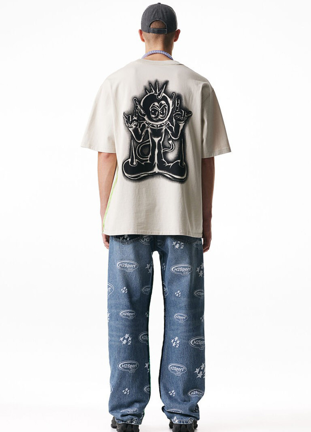 Джинси H&M (324223731)