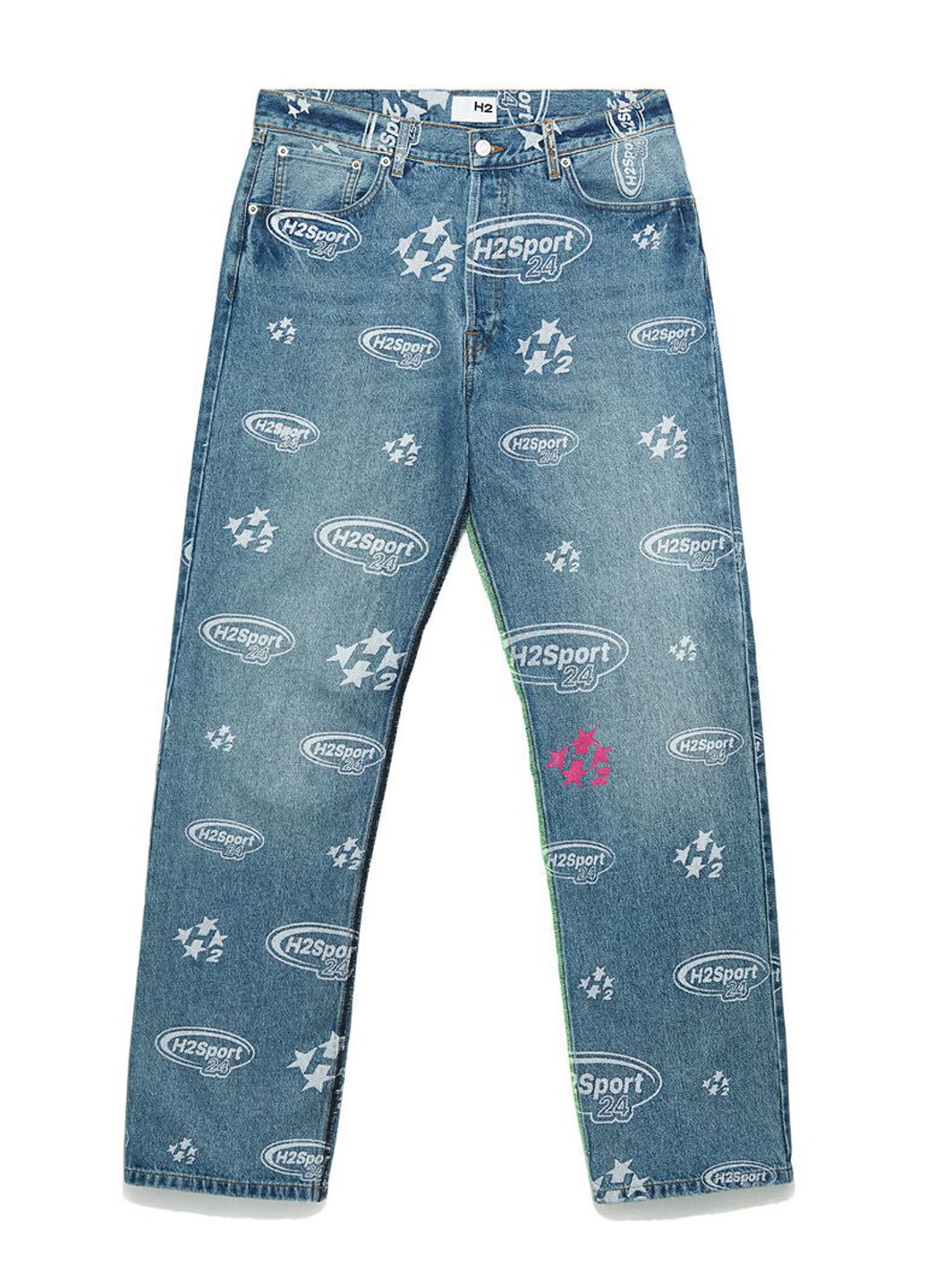 Джинси H&M (324223731)