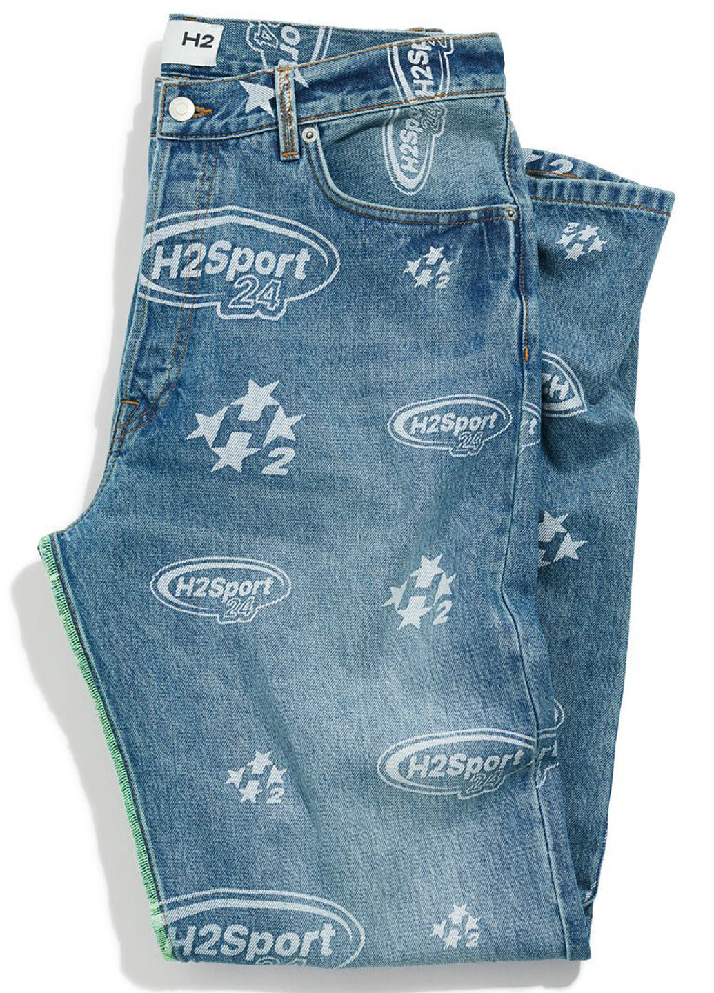 Джинси H&M (324223731)