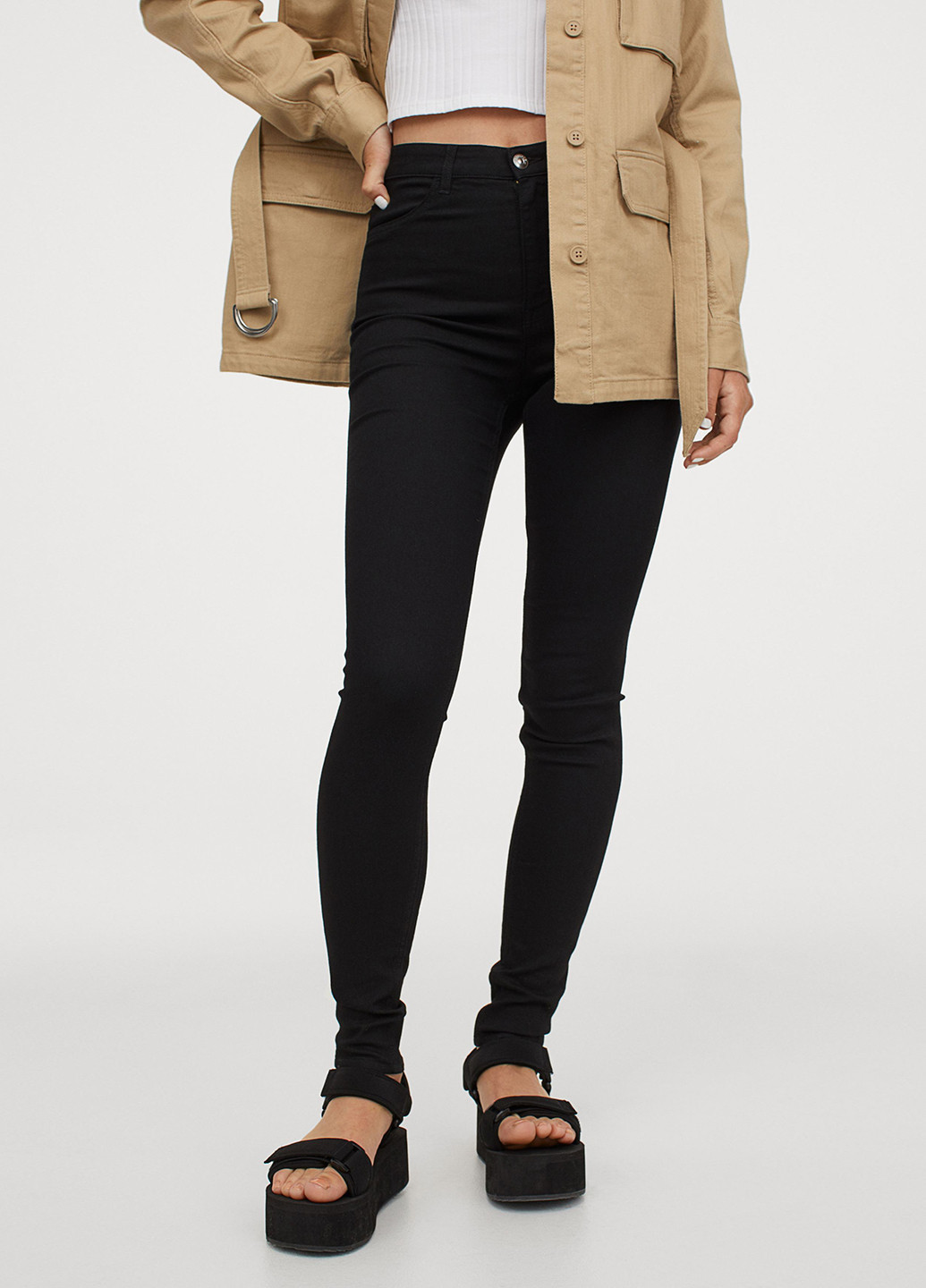 Джинсы H&M - (366276576)