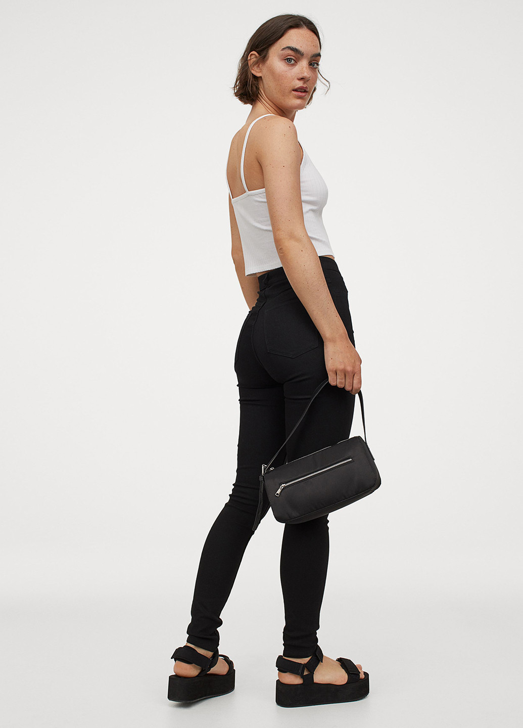 Джинсы H&M - (366276576)