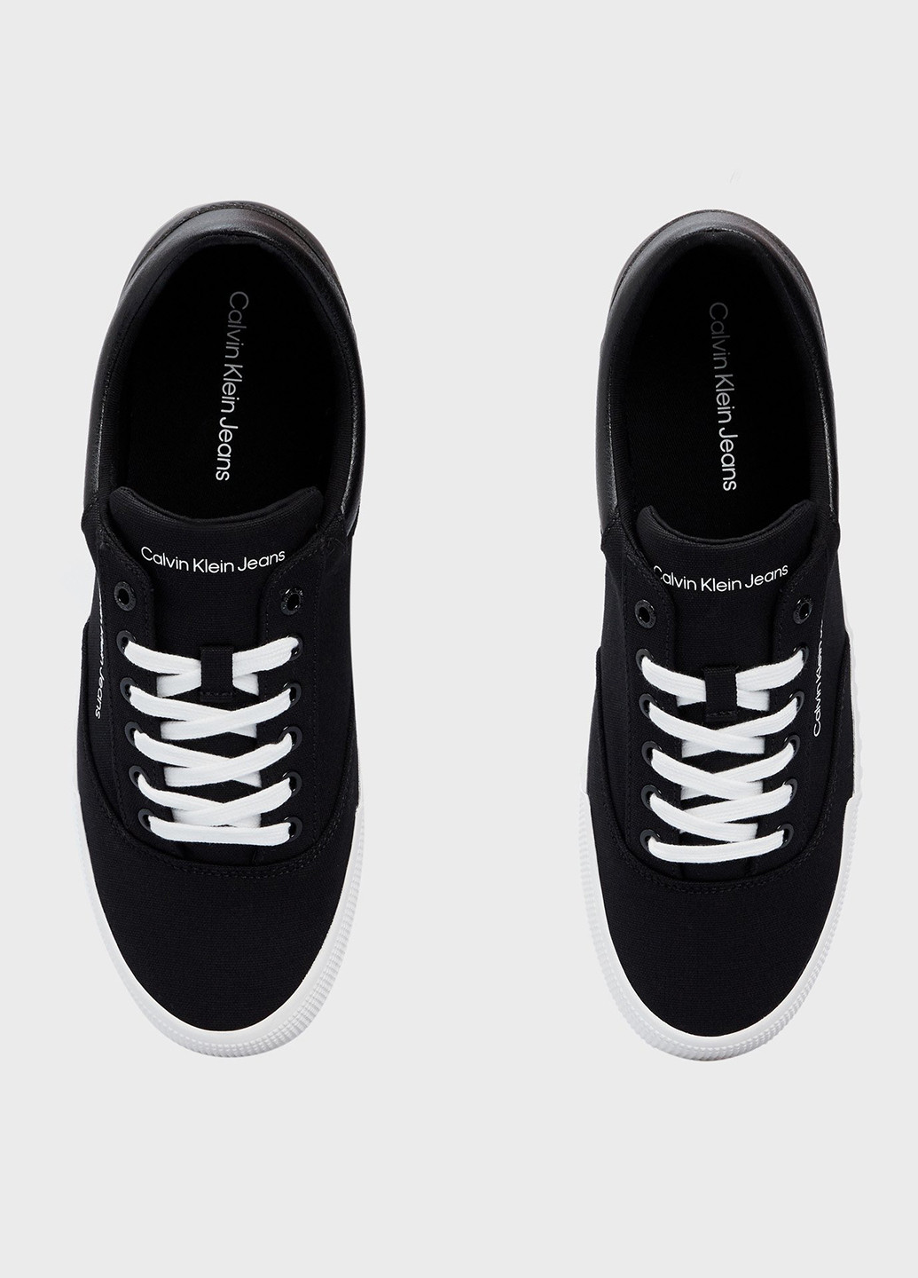 Чорні кеди Calvin Klein Jeans