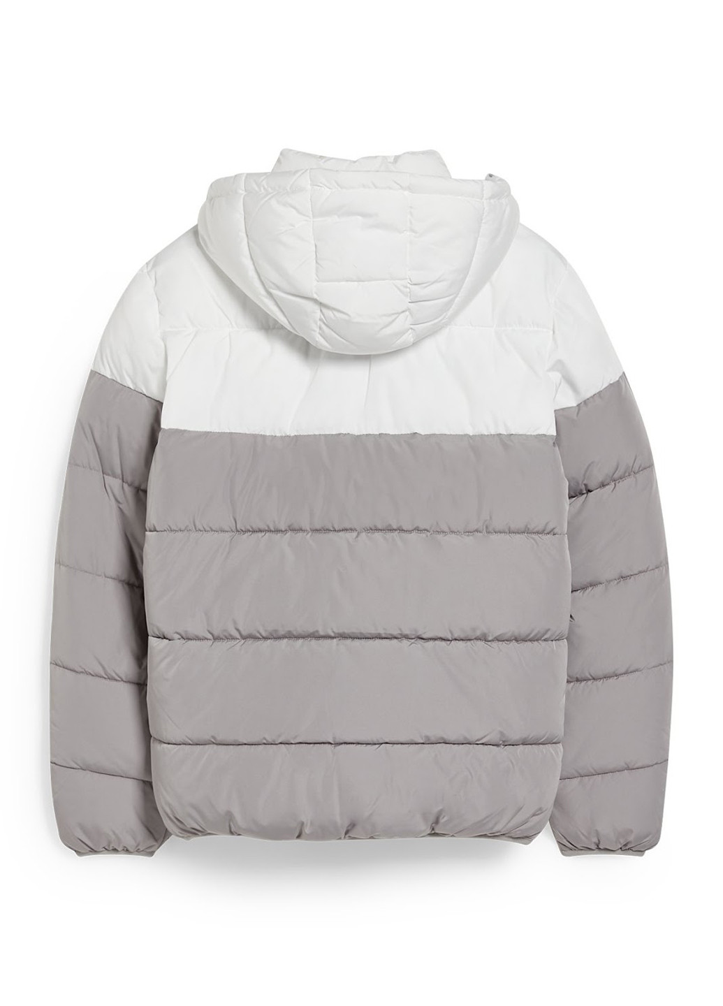 Комбінована зимня куртка C&A