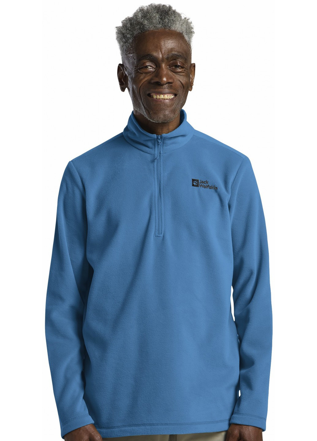 Толстовка Jack Wolfskin TAUNUS HZ M (368322241)