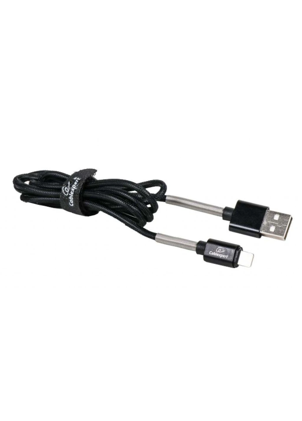 Дата кабель (CCPB-L-USB-06BK) Cablexpert USB 2.0 AM to Lightning 1.0m (239382769)