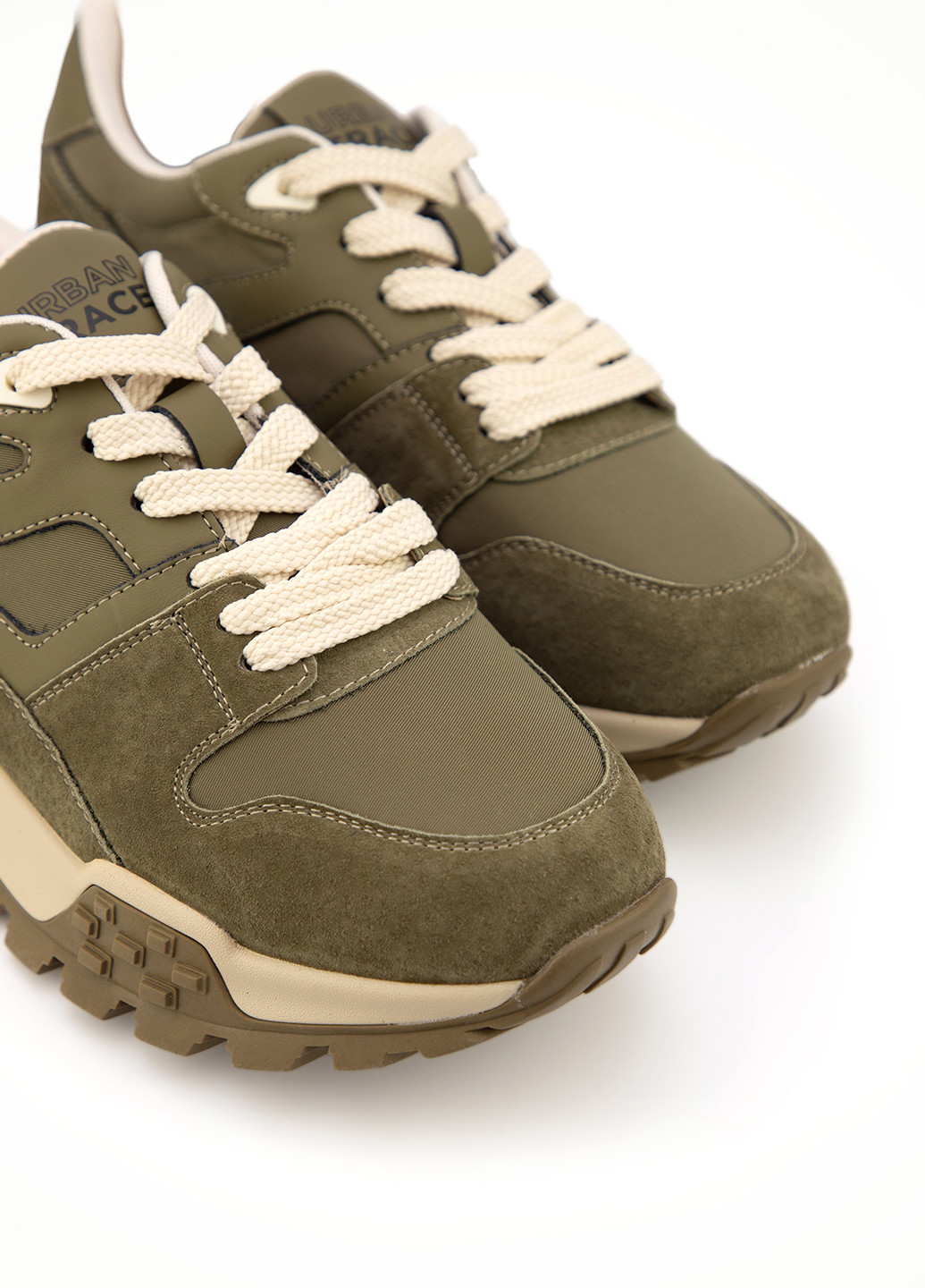 Кросівки Respect зелені демісезони (306619550)