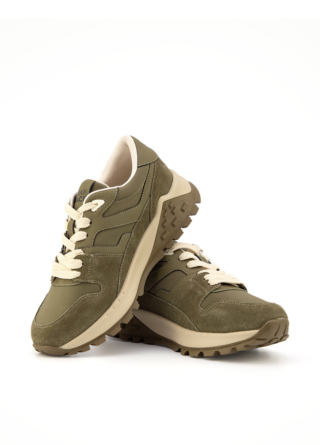 Кросівки Respect зелені демісезони (306619550)