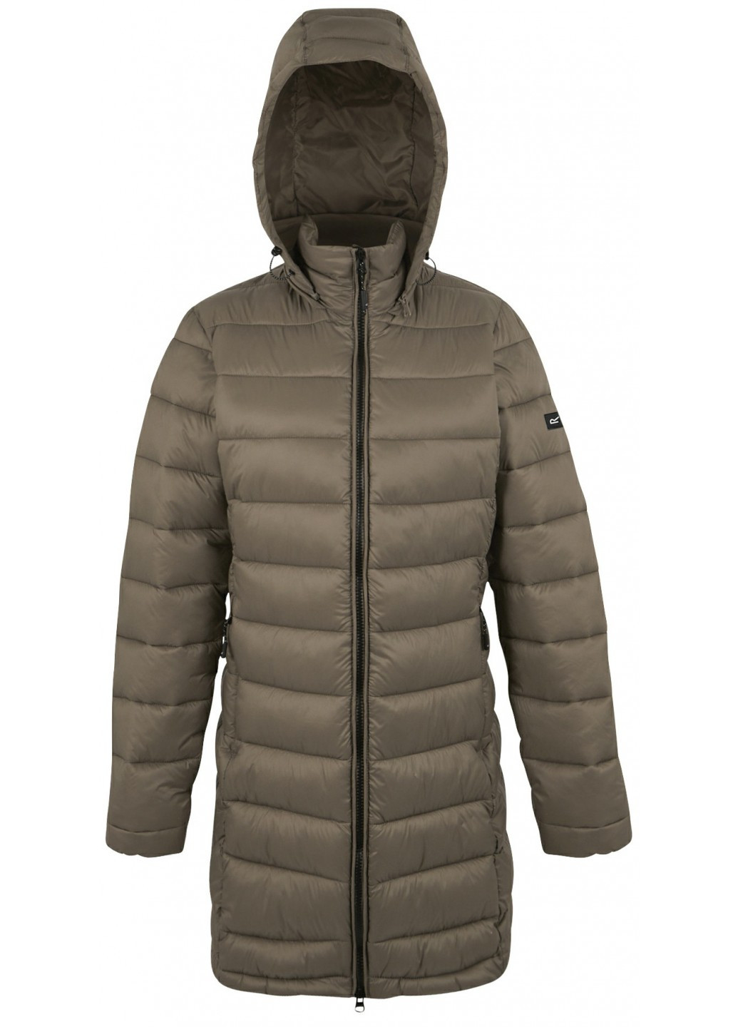 Коричнева зимня куртка куртка-пальто Regatta Starler