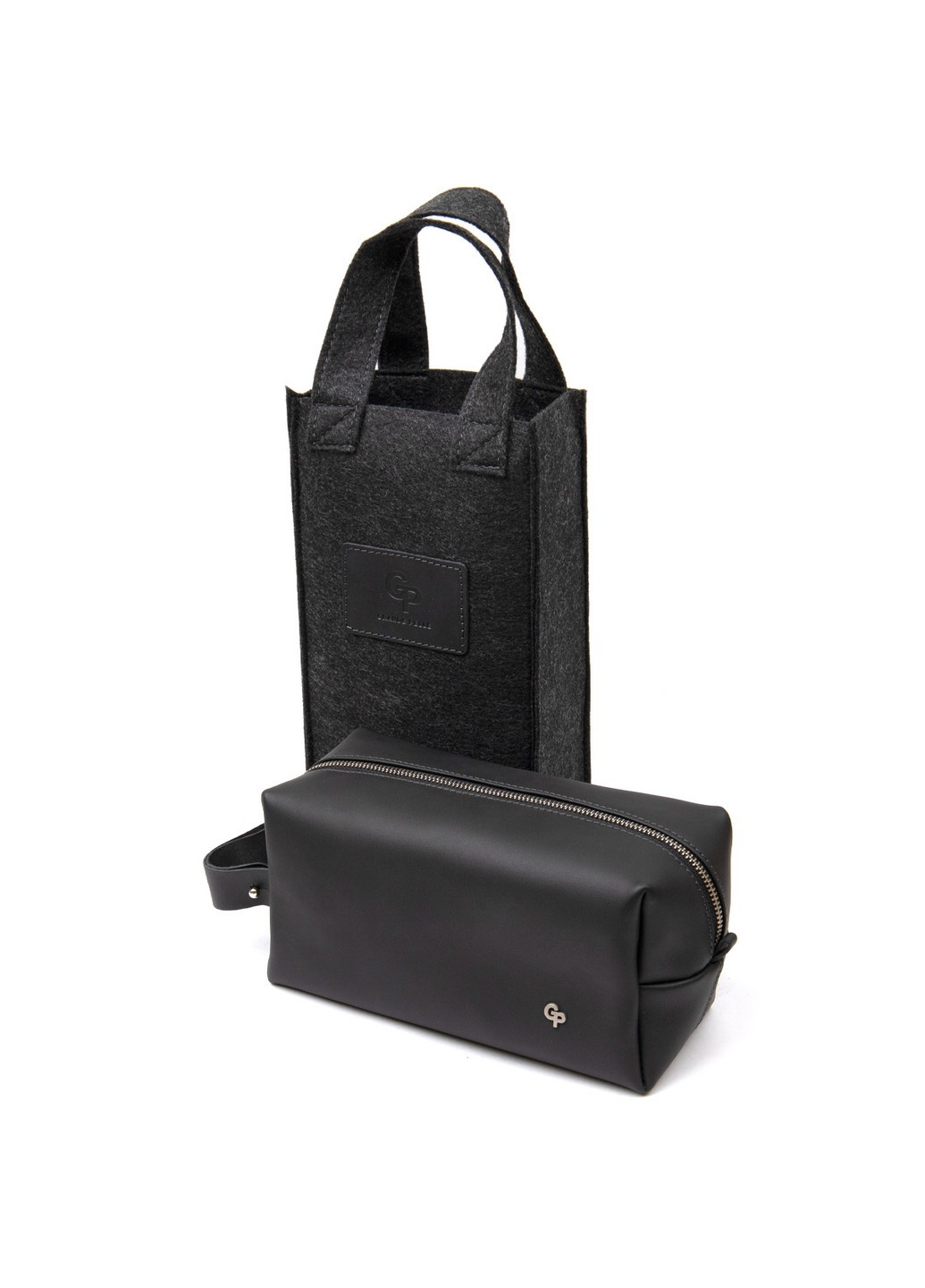 Косметичка кожаная Grande Pelle (252086463)