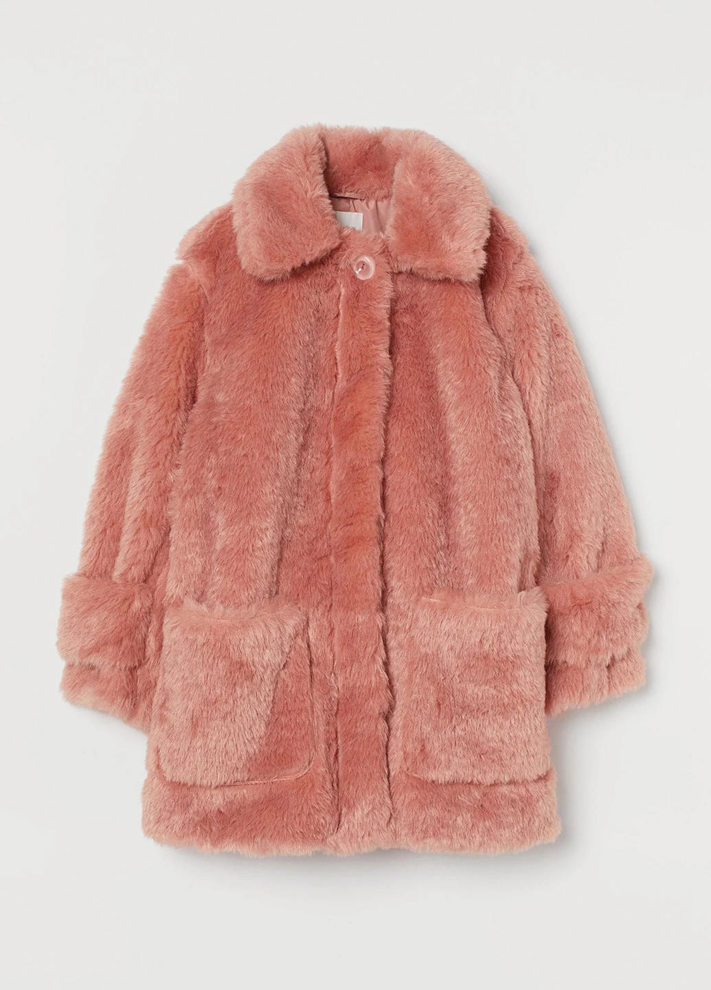 Шуба H&M (362110936)