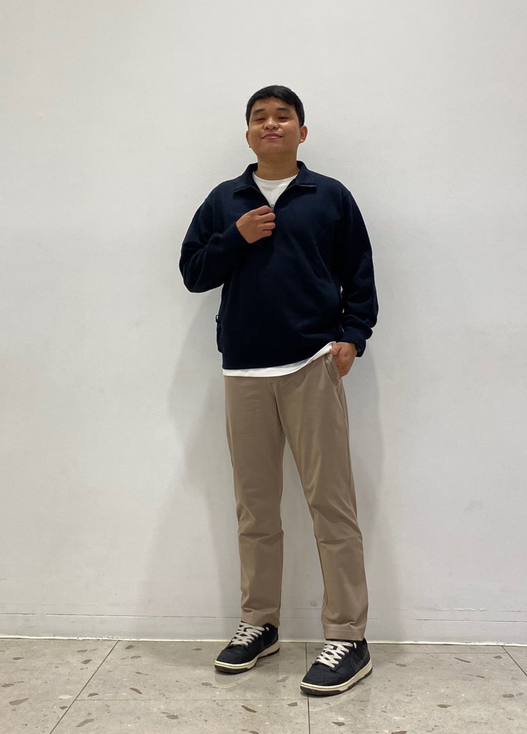 Толстовка Uniqlo (348933738)