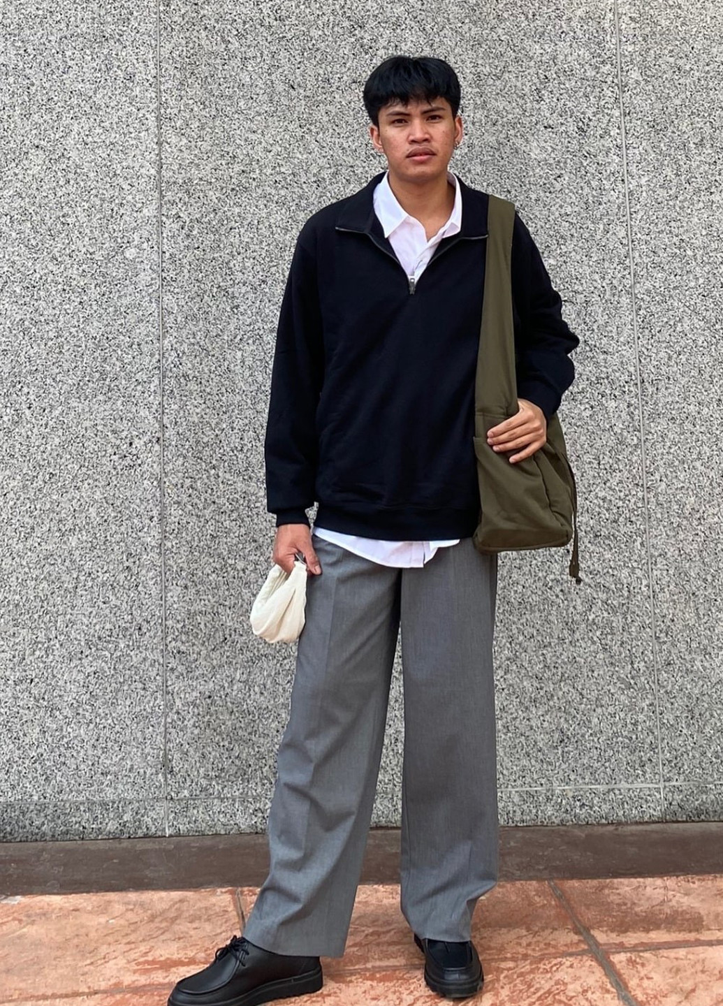 Толстовка Uniqlo (348933738)