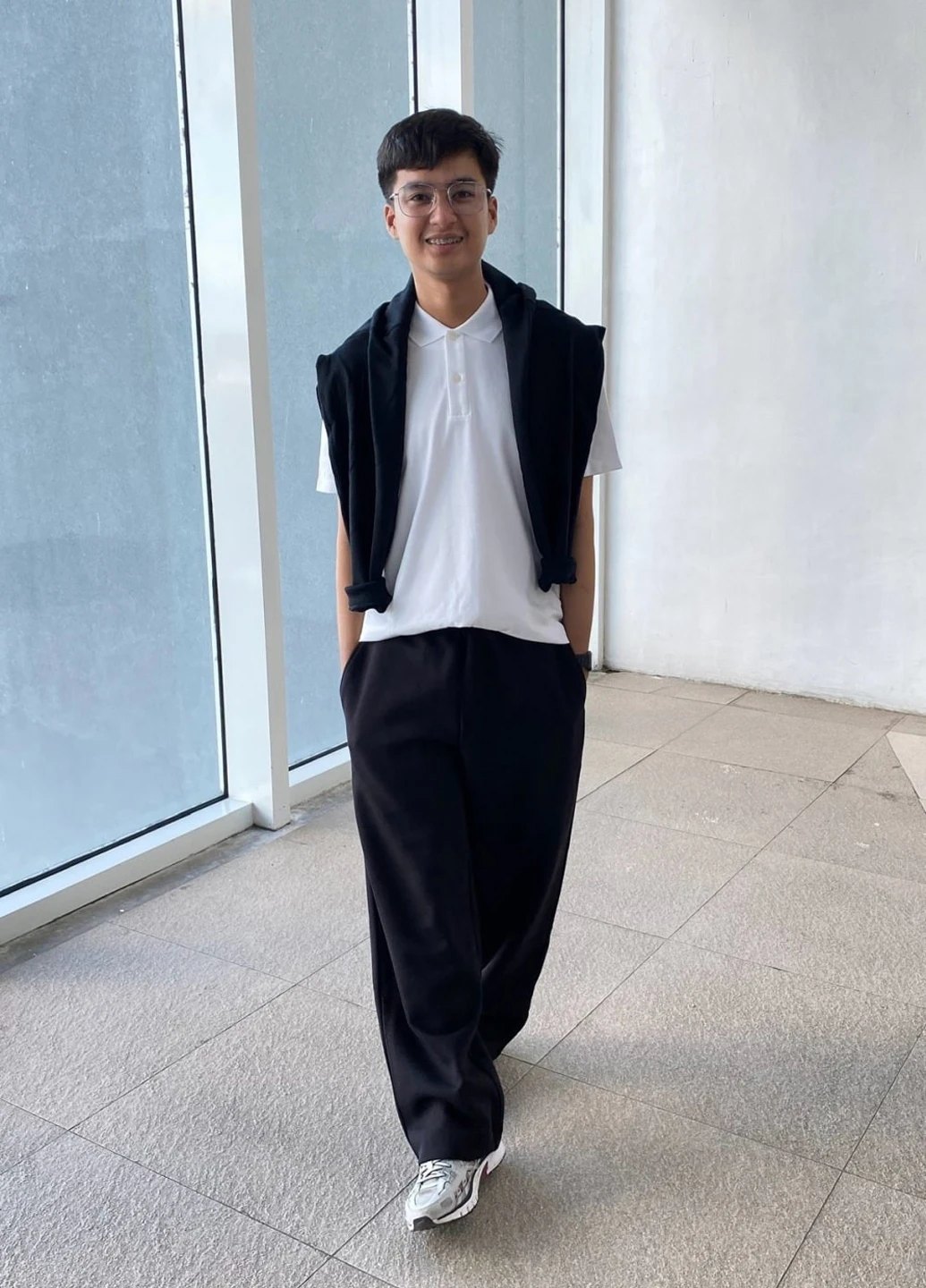 Толстовка Uniqlo (348933738)