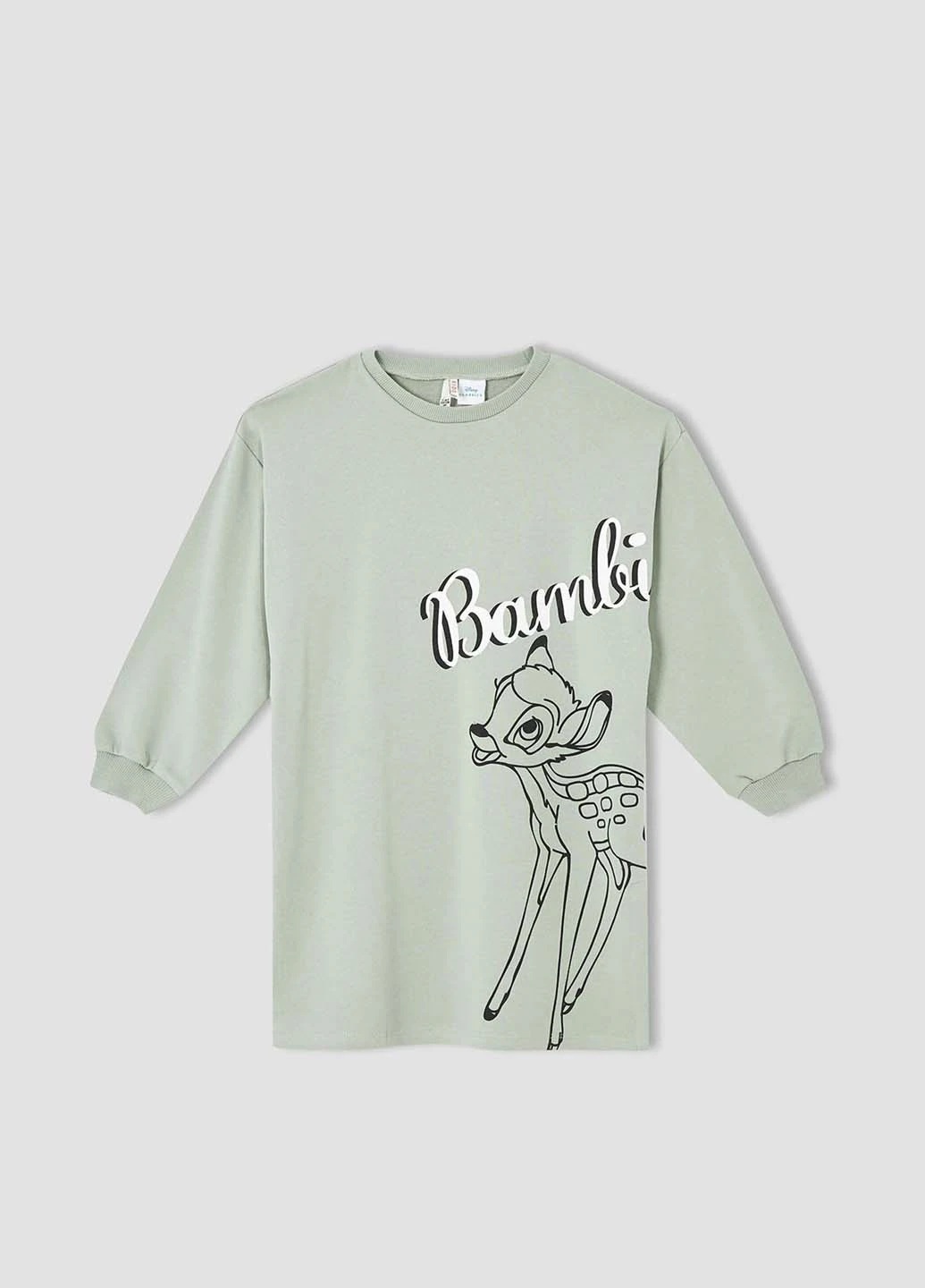 М'ятна сукня DeFacto (329038436)
